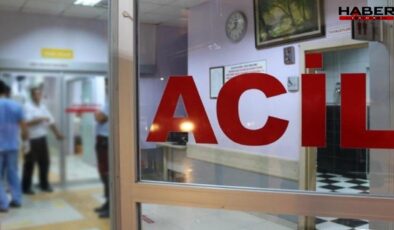 Hasta ziyareti çıkışında bıçaklı saldırıda yaralandı