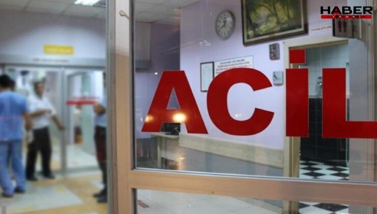 Hasta ziyareti çıkışında bıçaklı saldırıda yaralandı