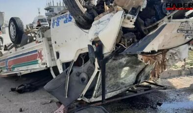 Hatay'da zincirleme trafik kazası: 7 yaralı