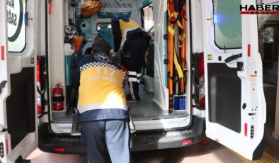 Hava kompresörüyle korkunç işkence: 15 yaşındaki çocuk ağır yaralı, şüpheli serbest