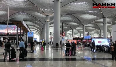 Havaalanını karıştıran oğul değil yeğen çıktı