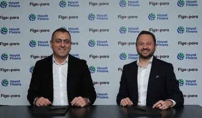 Hayat Finans ve Figopara iş birliği KOBİ’lerin finansman sürecini hızlandırıyor