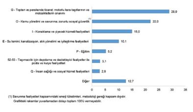 Hizmet-Ticaret Sektörü Nihai Enerji Tüketim İstatistikleri, 2024