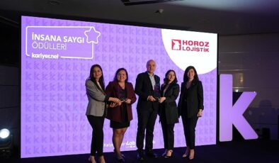Horoz Lojistik, İnsan Odaklı İşe Alımda Örnek Şirket Seçildi