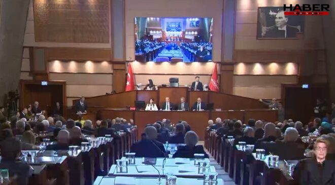 İBB'nin 2026 yılı bütçesi belli oldu