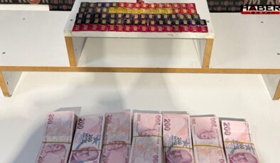 Iğdır’da kuyumculara sahte altın satan 3 kişi yakalandı