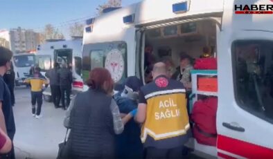 İki otomobilin yarışı 12 kişinin hayatına mâl oluyordu