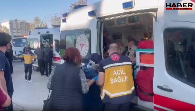 İki otomobilin yarışı 12 kişinin hayatına mâl oluyordu