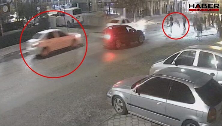 İl Emniyet Müdürü Zaimoğlu'nun üzerine aracını sürdü!