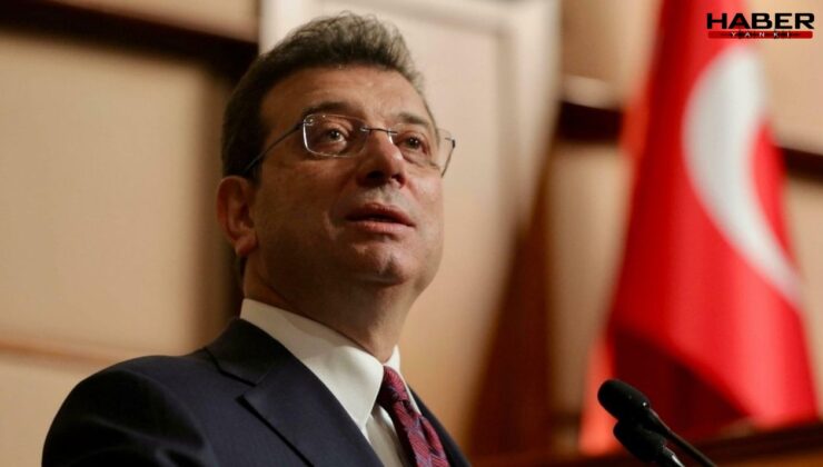 İmamoğlu: Beni sessizliğe mahkum etmeye çalışanlara sesleniyorum