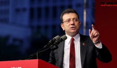 İmamoğlu: Bu siyaset cahilliğine güvenip yola çıkanlara tek tavsiyem var