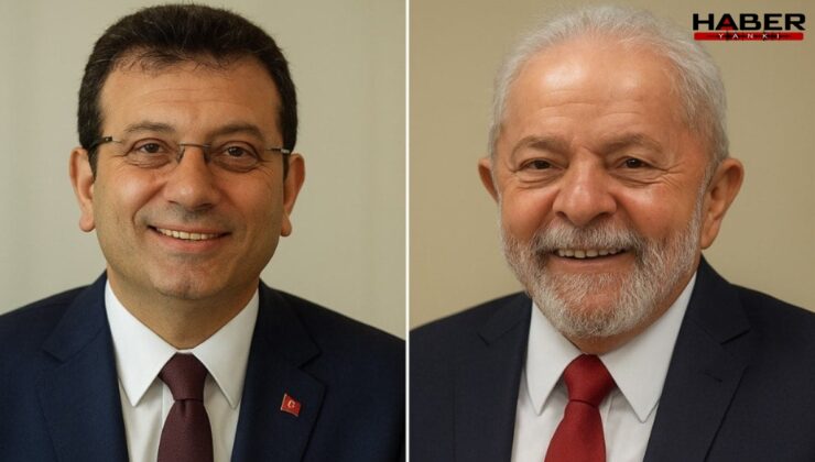 İmamoğlu’na Lula da Silva benzetmesi