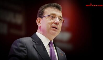 İmamoğlu'ndan Sultanbeyli mitingine mesaj