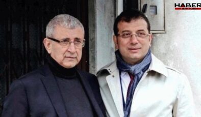 İmamoğlu'nun babası mart ayından beri emekli maaşını bile çekemiyor