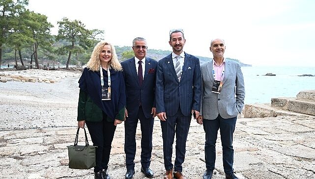 İş dünyası Kemer’de bir araya geldi