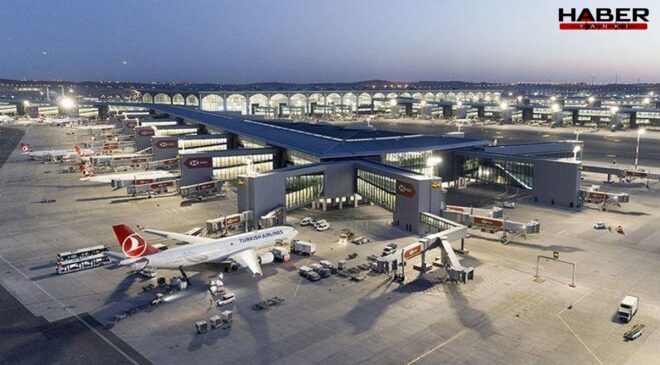 İstanbul Havalimanı'nda 'bomba' paniği: Yolcunun sözleri polisi alarma geçirdi