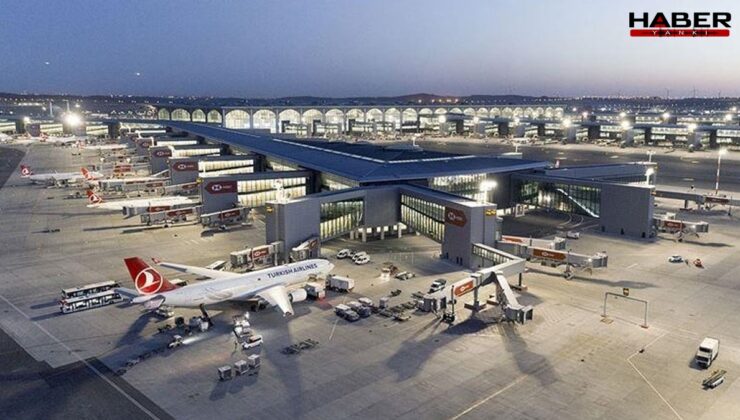 İstanbul Havalimanı'nda 'bomba' paniği: Yolcunun sözleri polisi alarma geçirdi