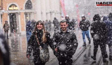 İstanbul için tahminler değişti! Kar yağışı için tarih verildi