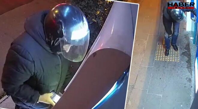 İstanbul’da 15 ATM’yi soyan şahıs tutuklandı