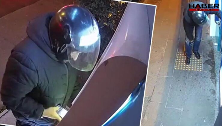 İstanbul’da 15 ATM’yi soyan şahıs tutuklandı