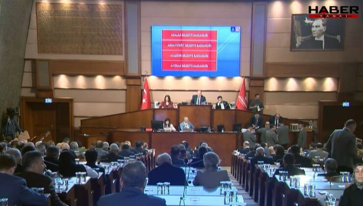 İstanbul'da 20 ilçenin bütçesi belli oldu