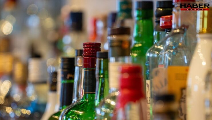 İstanbul'da 40 adrese kaçak alkol operasyonu!