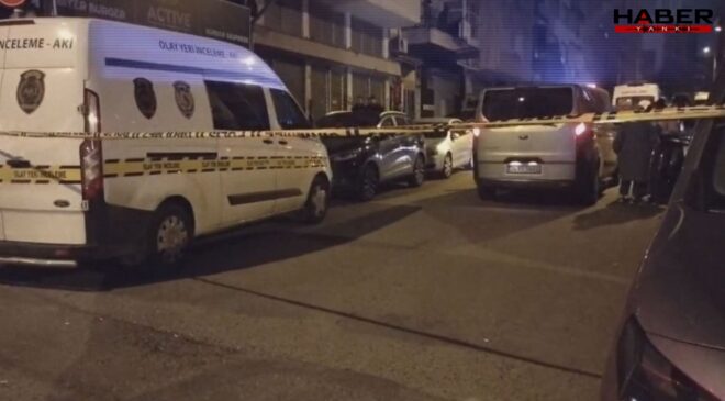 İstanbul'da aile faciası: Oğlunu ve kardeşini öldürdü