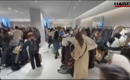 İstanbul'da 'Black Friday' yoğunluğu