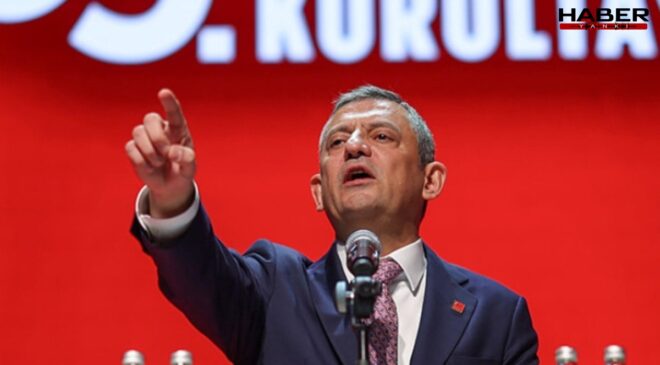 İşte Özgür Özel'in gönlündeki yeni A Takımı!