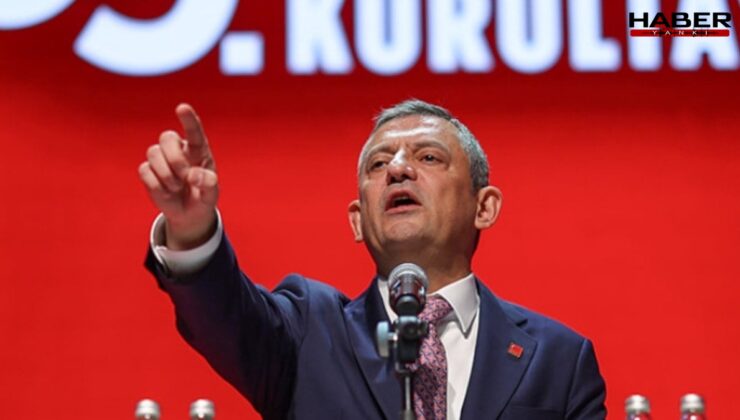 İşte Özgür Özel'in gönlündeki yeni A Takımı!