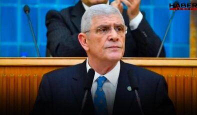 İYİ Parti lideri Müsavat Dervişoğlu komisyonun İmralı ziyaretine ateş püskürdü