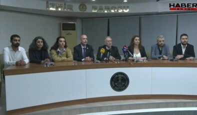 İzmir Barosu'ndan, Ganalı Michael Adufu’nun şüpheli ölümüyle ilgili suç duyurusu