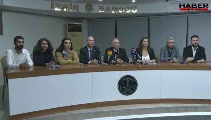 İzmir Barosu'ndan, Ganalı Michael Adufu’nun şüpheli ölümüyle ilgili suç duyurusu