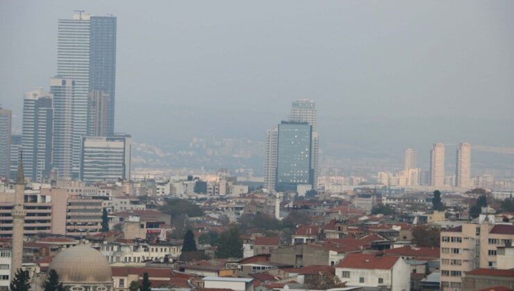 İzmir hava alarmı! Sınırın 4 katından fazla çıktı