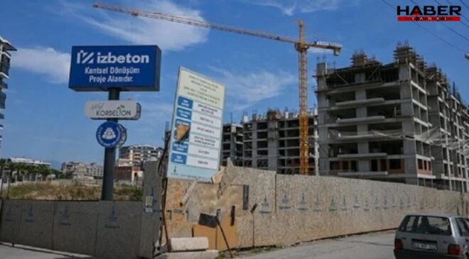 İzmir'de İZBETON’da ‘araç kiralama’ davasında ara karar açıklandı