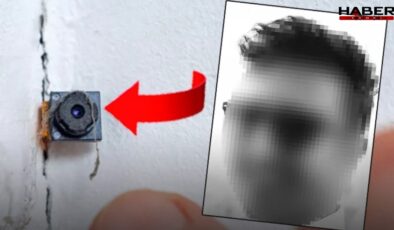 Kadınlar tuvaletine gizli kamera koyan öğretmenden skandal savunma