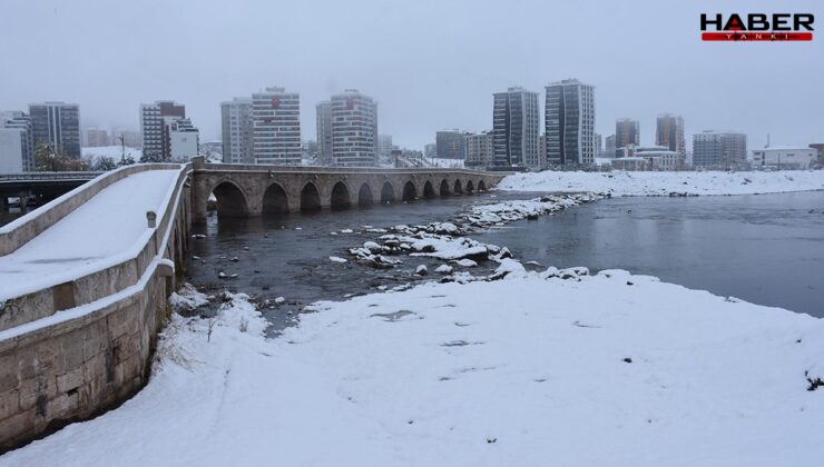 Kar yağışı erken geldi: 40 santimetreye ulaştı!