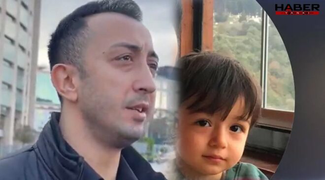 Karan bebeğin babası: Keşke biz de ölseydik