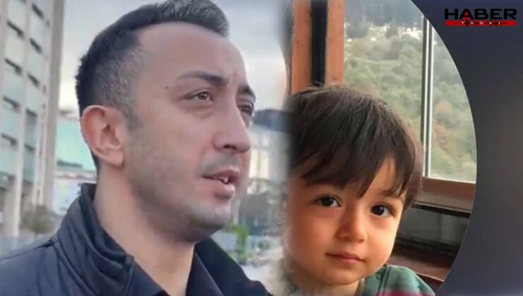 Karan bebeğin babası: Keşke biz de ölseydik