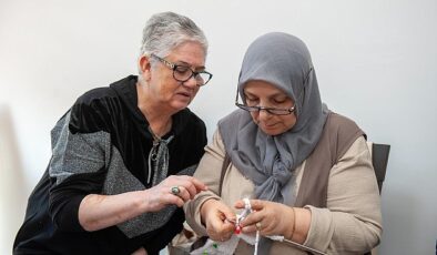 Karşıyaka Belediyesi’nden kadın istihdamına destek