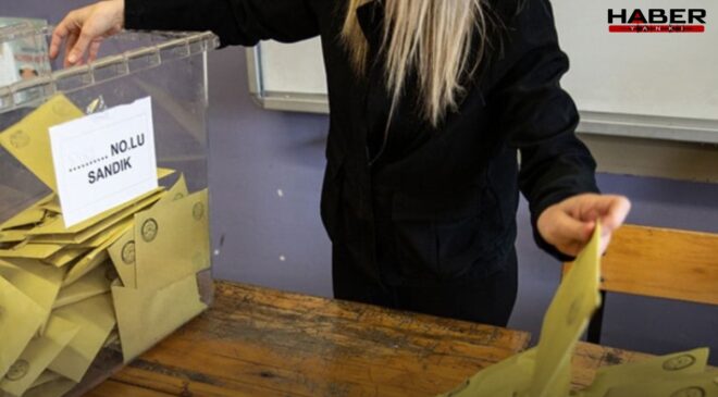 Kasım ayının son anketi açıklandı! Şaşırtıcı sonuçlar var