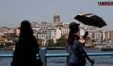 Kasımda yaz rüzgarı! Hava ısındıkça ısınacak