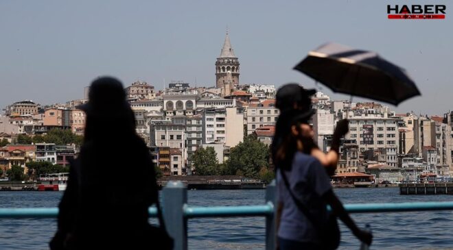 Kasımda yaz rüzgarı! Hava ısındıkça ısınacak