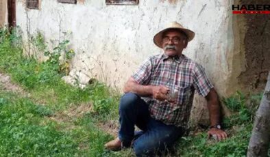 Kayıp aranıyordu, cesedi camiden çıktı