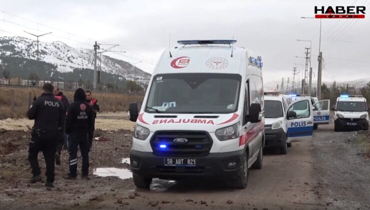 Kayıp olarak aranıyordu, demir yolunda ölü bulundu