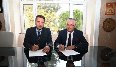 Kemer Belediyesi ile Vakıfbank arasında promosyon sözleşmesi imzalandı