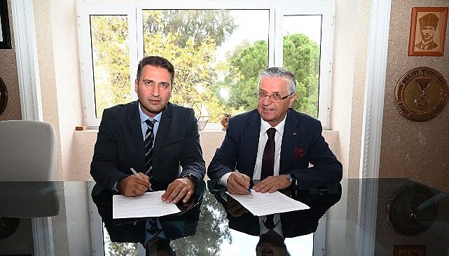 Kemer Belediyesi ile Vakıfbank arasında promosyon sözleşmesi imzalandı