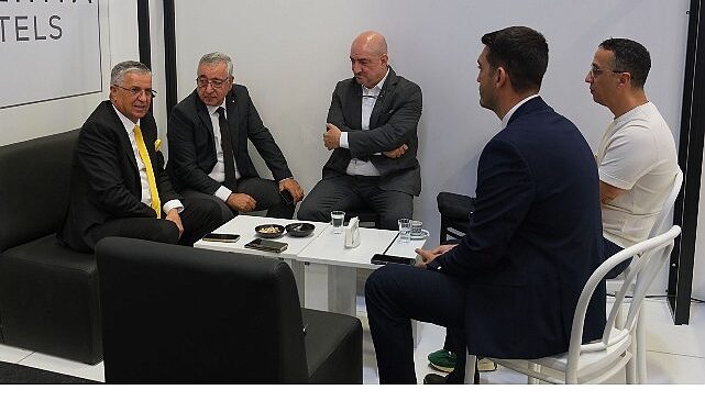 Kemer Belediyesi turizm fuarlarına hazırlanıyor