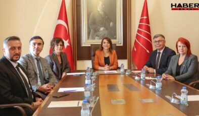 KESK-CHP görüşmesinde 3 önemli konu ele alındı