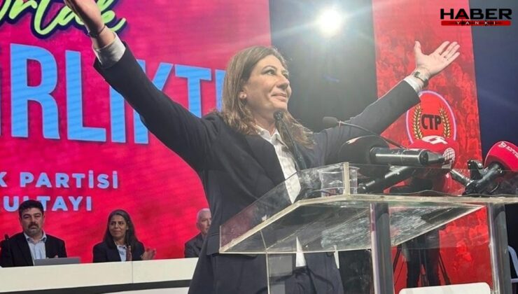 Kıbrıs iktidar partisi CTP yeni liderini seçti